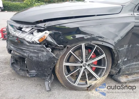 2024 Audi Q7 Premium Plus из США, поврежденный, VIN WA1LXBF73RD006304